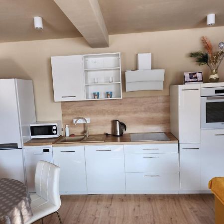 Apartman Greenside ミハロフツェ エクステリア 写真