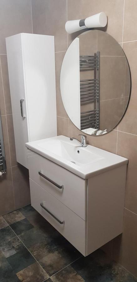 Apartman Greenside ミハロフツェ エクステリア 写真