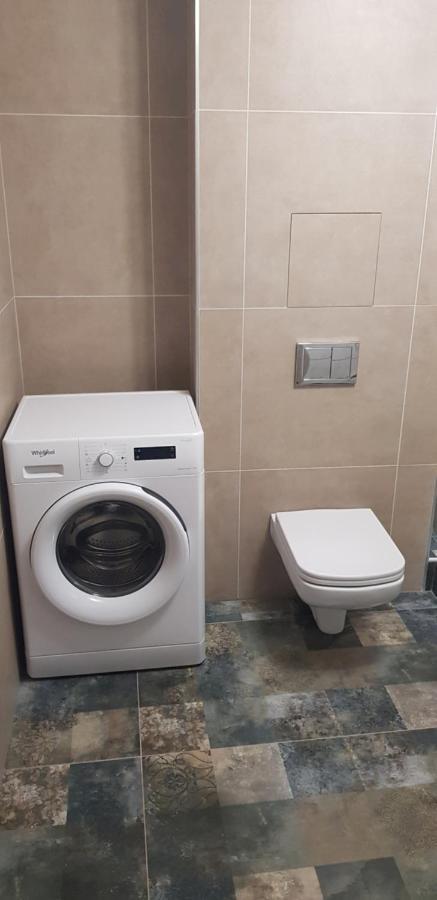 Apartman Greenside ミハロフツェ エクステリア 写真