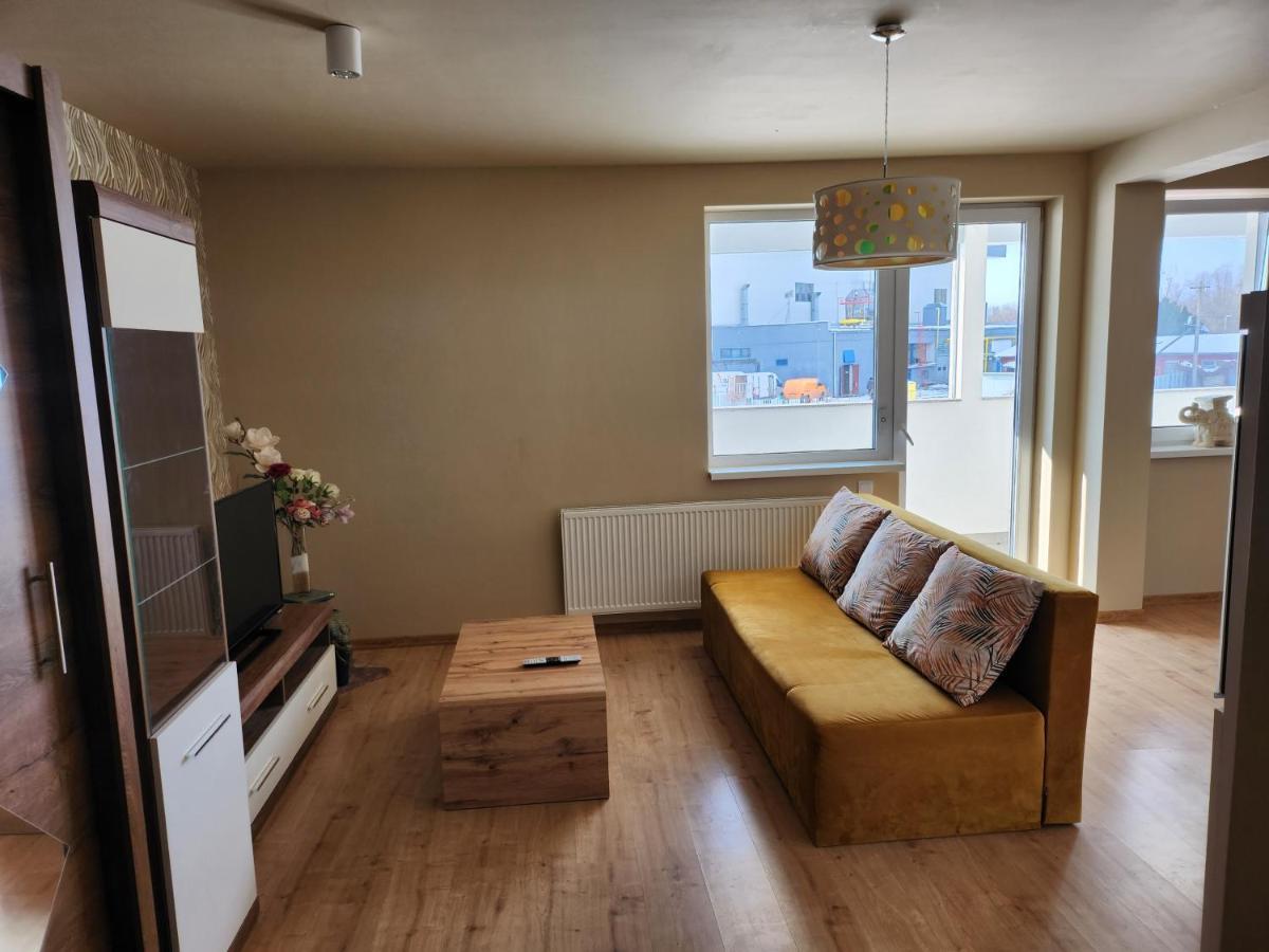 Apartman Greenside ミハロフツェ エクステリア 写真