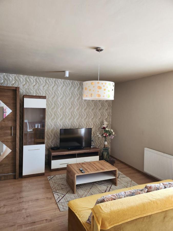 Apartman Greenside ミハロフツェ エクステリア 写真