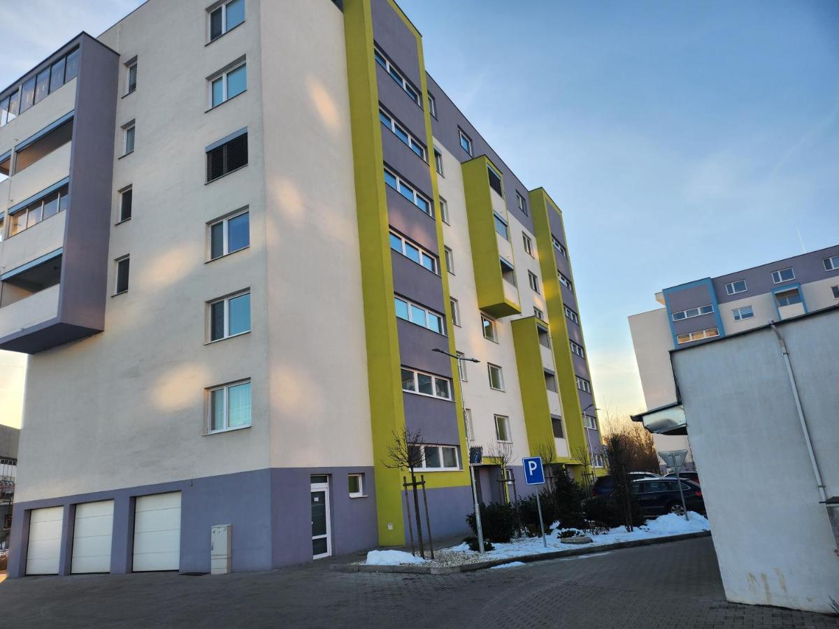 Apartman Greenside ミハロフツェ エクステリア 写真
